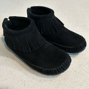 Soft Moc Debra II Low Moccasins NWOB